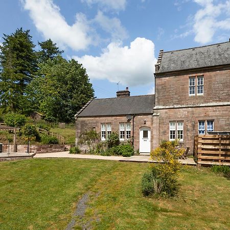 Laundry Cottage: Drumlanrig Castle Thornhill  Ngoại thất bức ảnh
