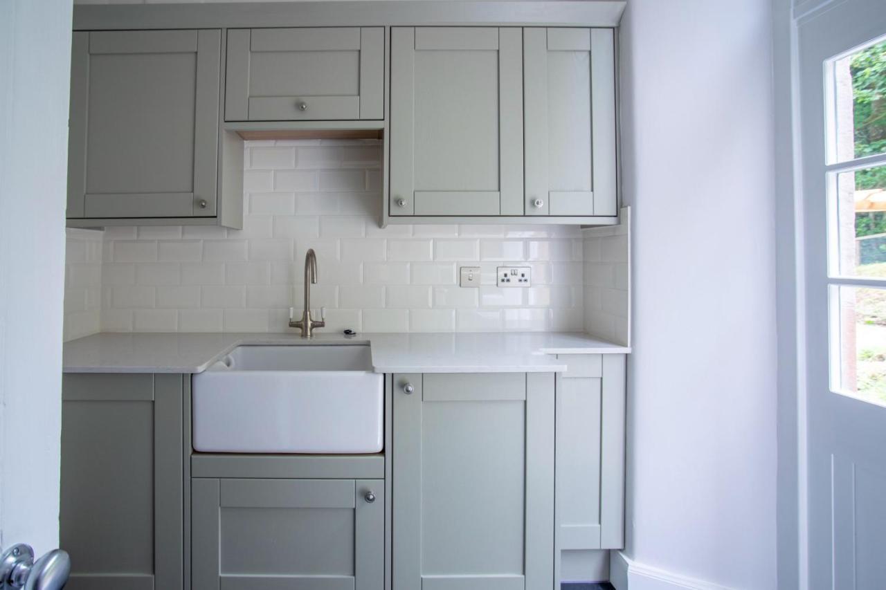 Laundry Cottage: Drumlanrig Castle Thornhill  Ngoại thất bức ảnh