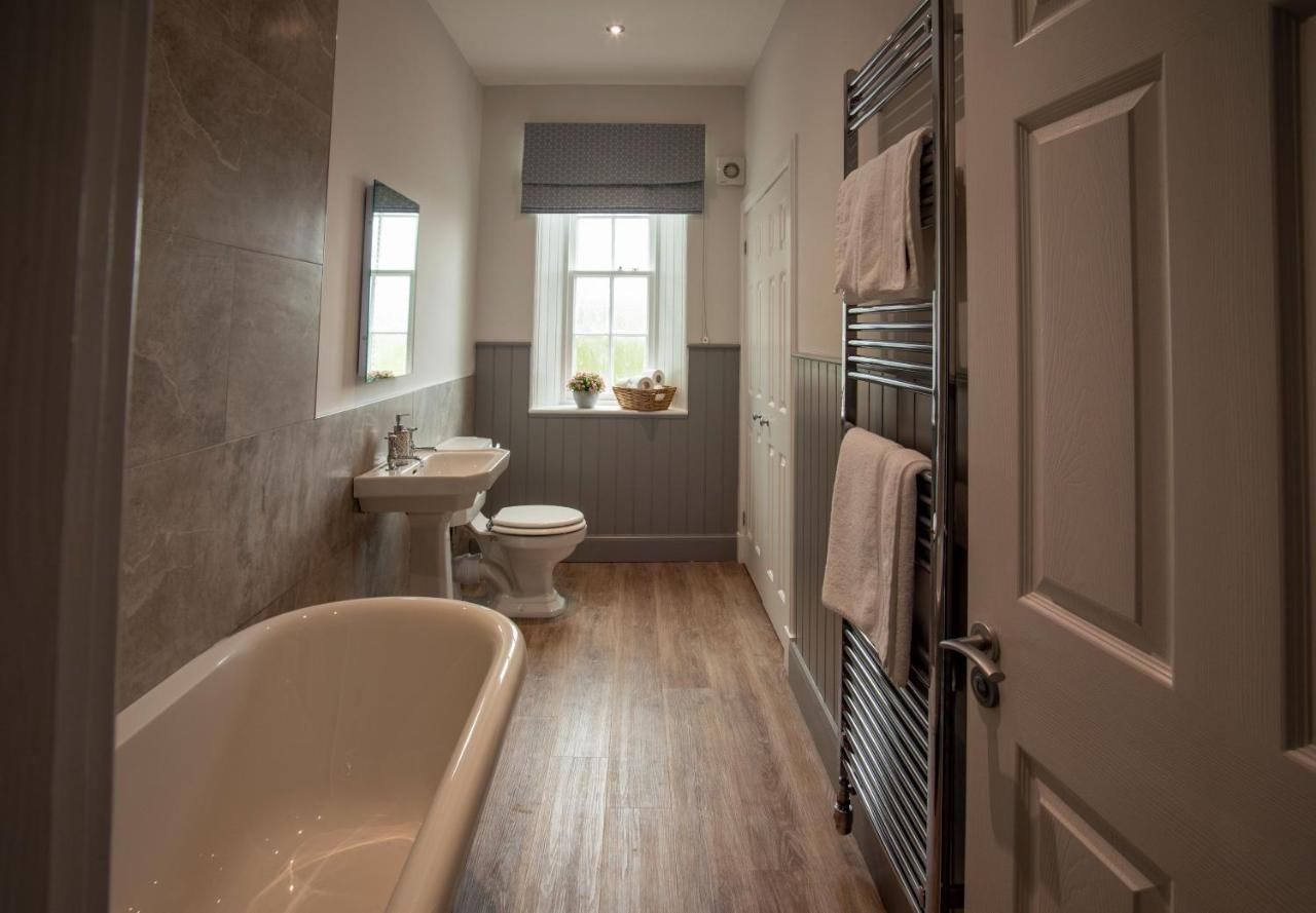 Laundry Cottage: Drumlanrig Castle Thornhill  Ngoại thất bức ảnh