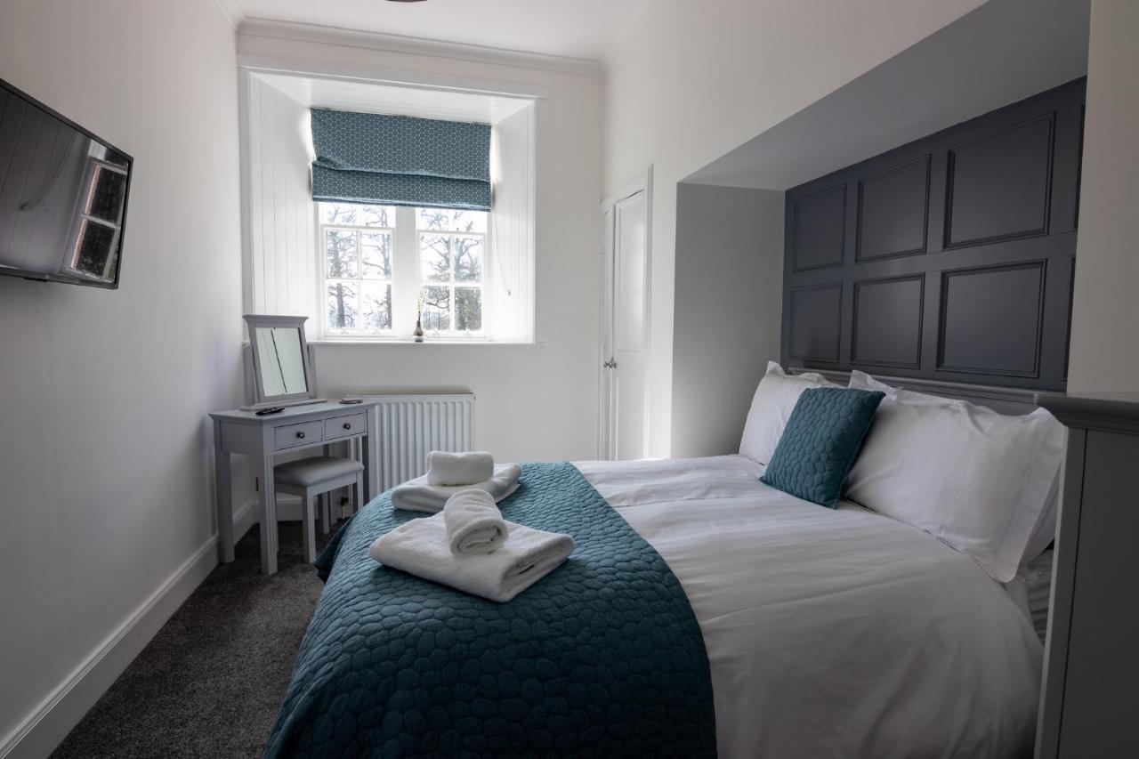 Laundry Cottage: Drumlanrig Castle Thornhill  Ngoại thất bức ảnh