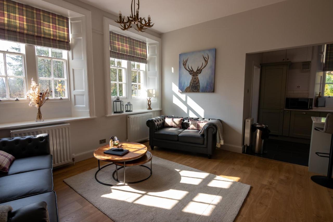 Laundry Cottage: Drumlanrig Castle Thornhill  Ngoại thất bức ảnh