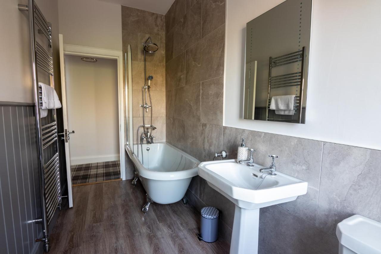 Laundry Cottage: Drumlanrig Castle Thornhill  Ngoại thất bức ảnh