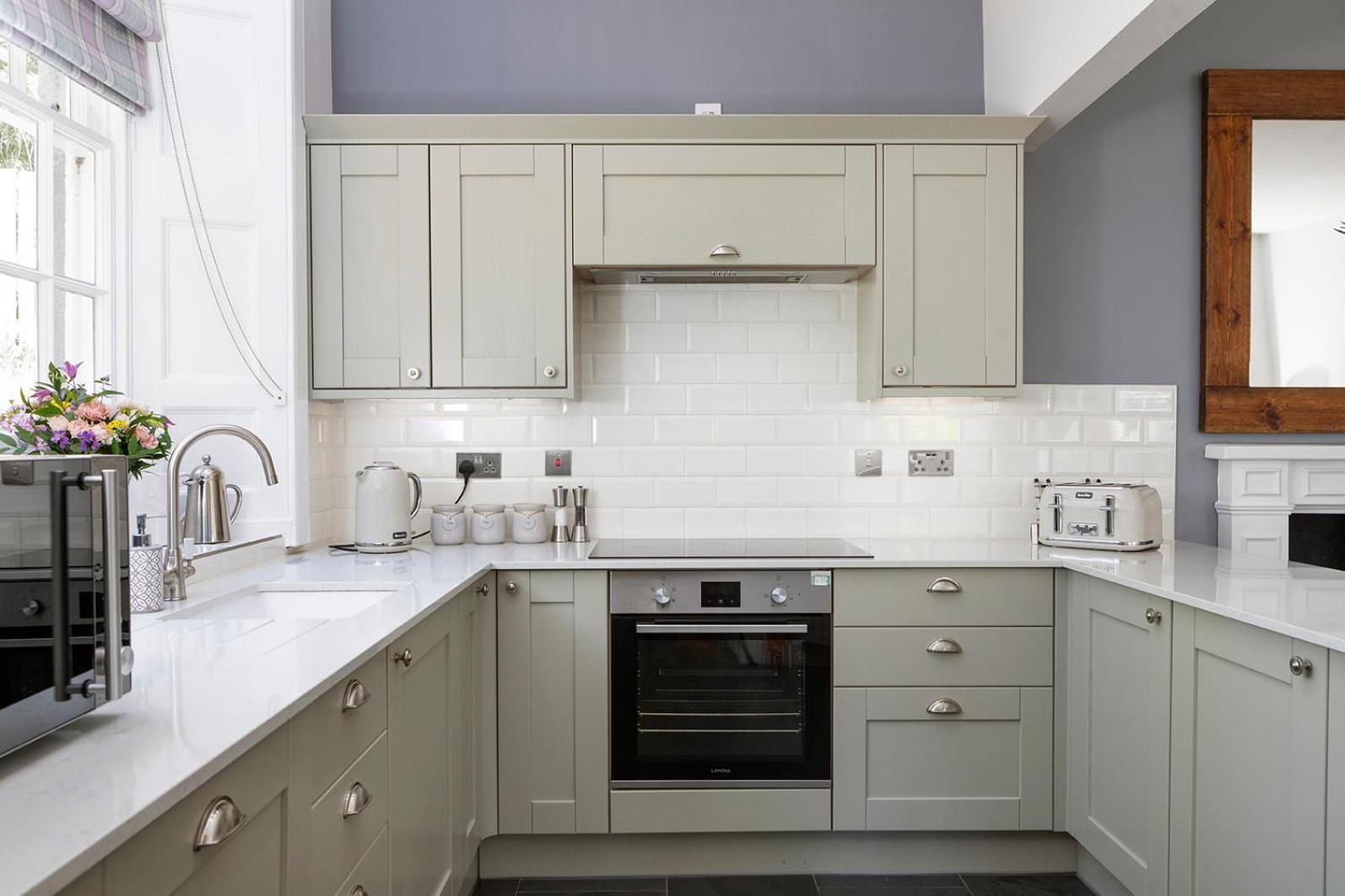 Laundry Cottage: Drumlanrig Castle Thornhill  Ngoại thất bức ảnh