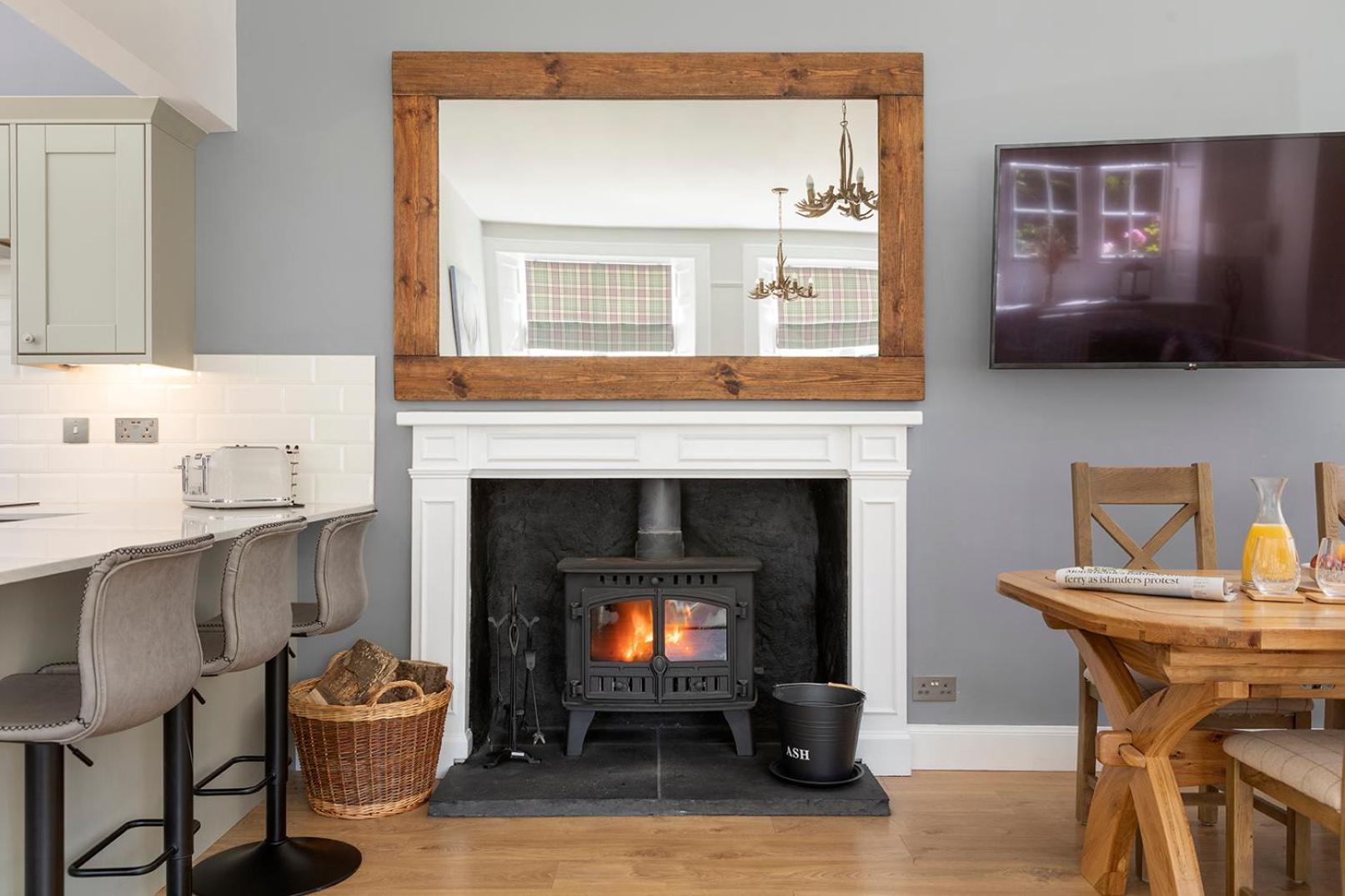 Laundry Cottage: Drumlanrig Castle Thornhill  Ngoại thất bức ảnh