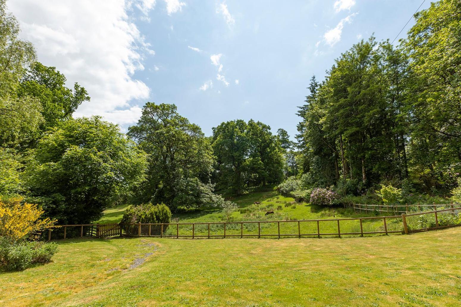 Laundry Cottage: Drumlanrig Castle Thornhill  Ngoại thất bức ảnh