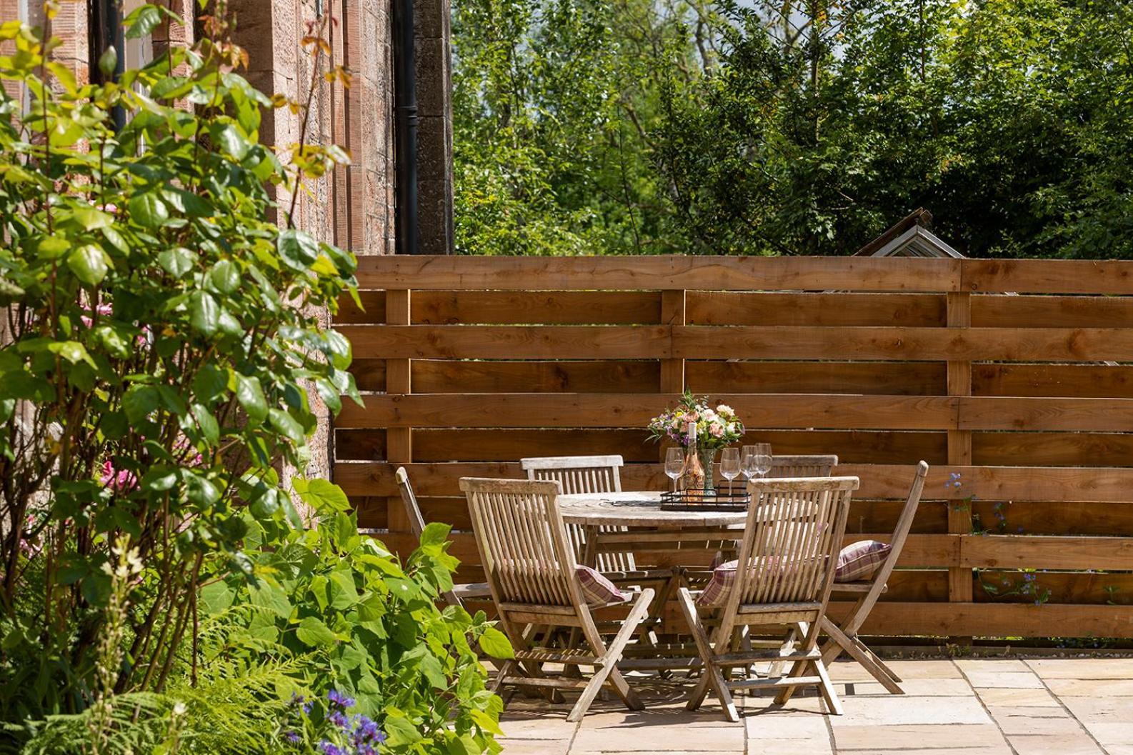 Laundry Cottage: Drumlanrig Castle Thornhill  Ngoại thất bức ảnh